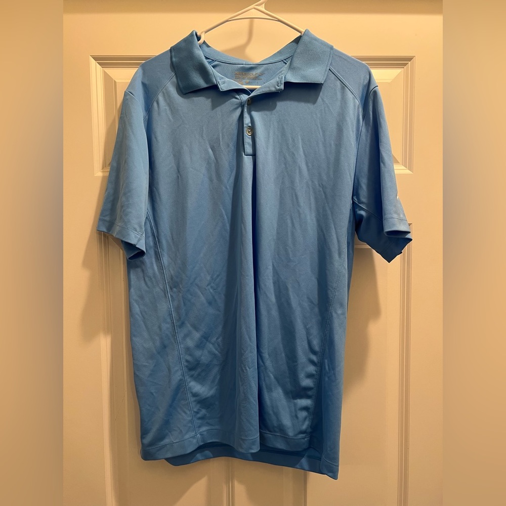 Men’s Nike golf polo
